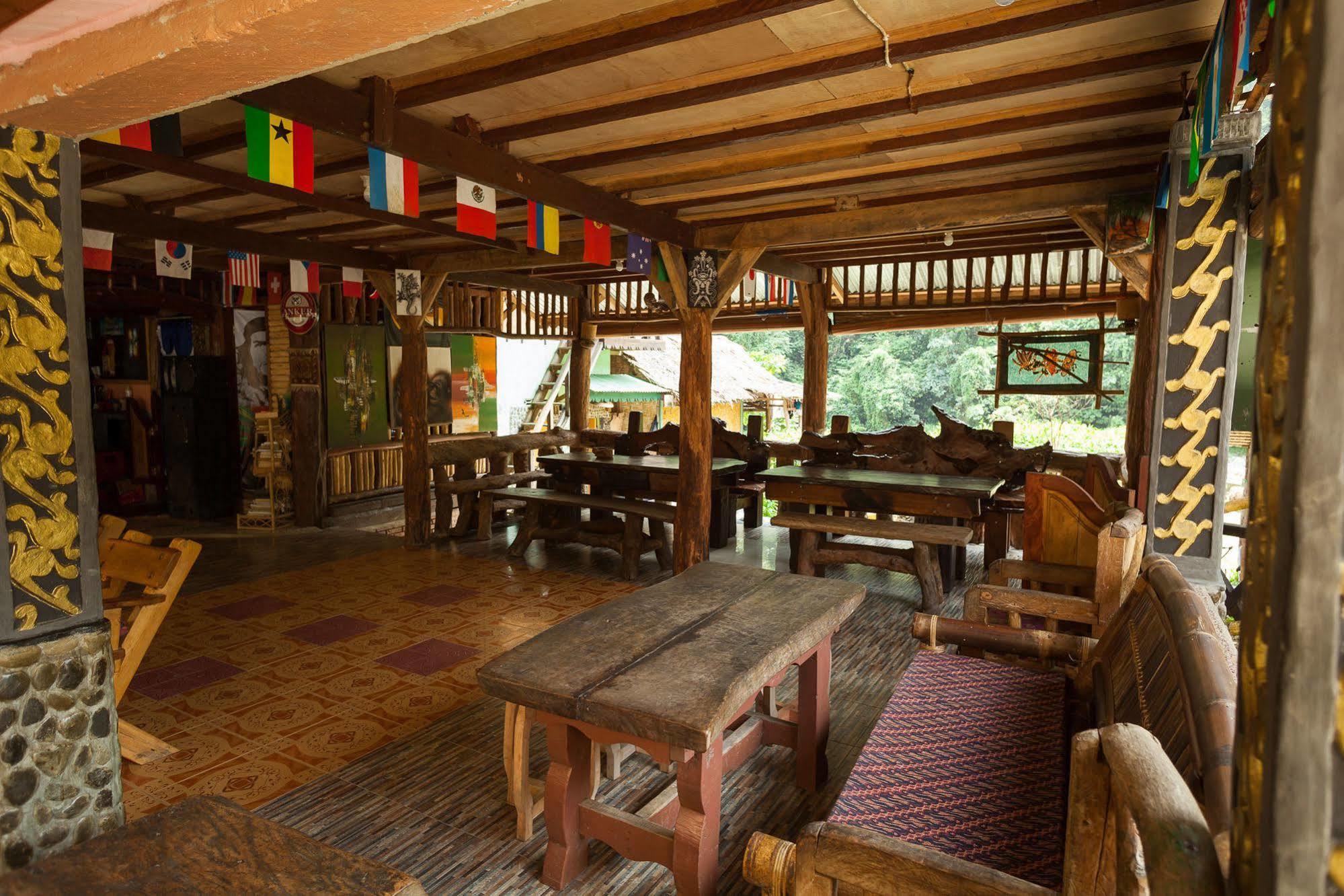 Indra Valley Inn ブキットラワン エクステリア 写真